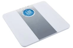 Cosy&Trendy Personenweegschaal Wit - Digitaal