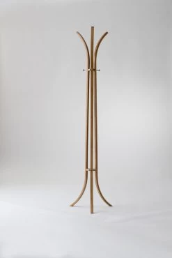 Compactor Home Kapstok Met 3 Houders Bamboo - 48x177cm