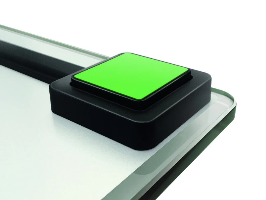 Soehnle Personenweegschaal Shape Sense Contr 200 - 32x32x2,1CM - Wit - Digitaal - Afbeelding 4