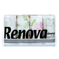 Renova Keukenpapier Design 4 Rol