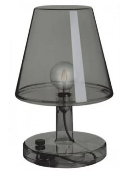 Fatboy Trans-Parents Dark Grey