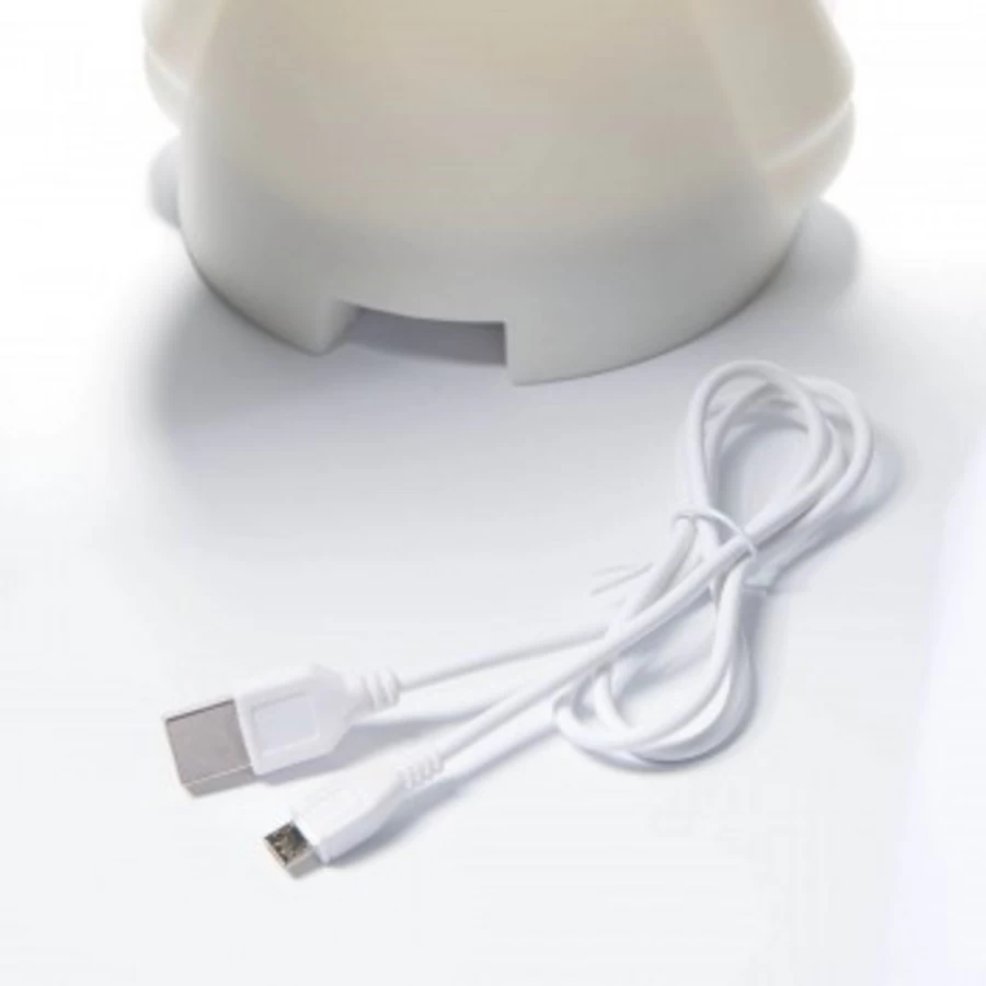 Mr. Maria Lamp Nijntje Led Mini 15x15x30 Cm - My First Light - Afbeelding 6