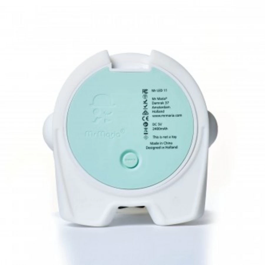 Mr. Maria Lamp Nijntje Led Mini 15x15x30 Cm - My First Light - Afbeelding 7