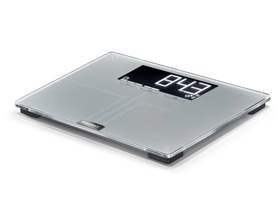 Soehnle Connect Personenweegschaal 200KG- Shape Sense Connect200 - Digitaal