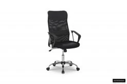 Bureaustoel Max Zwart