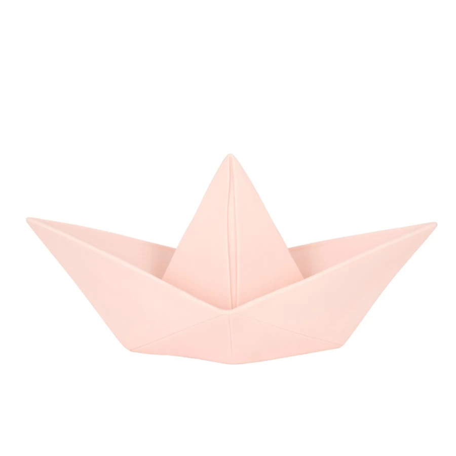 Goodnight Light The Paper Boat Lamp Pastel Roze