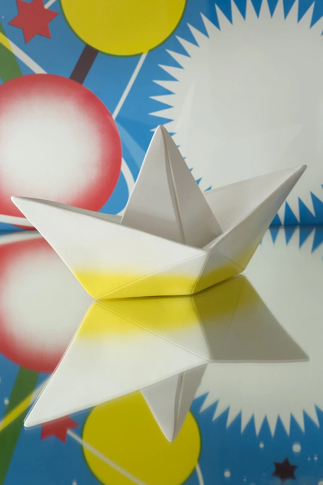 Goodnight Light The Paper Boat Yellow Dip - Afbeelding 7