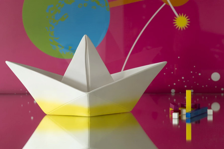 Goodnight Light The Paper Boat Yellow Dip - Afbeelding 8