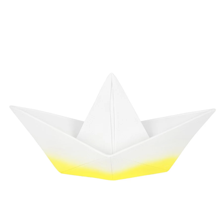Goodnight Light The Paper Boat Yellow Dip