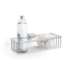 ZACK Atore Douchemandje Klein 28.8cm RVS Mat