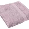 Tiseco Home Studio Douchelaken Riva 100x150 Cm 675 G Violet