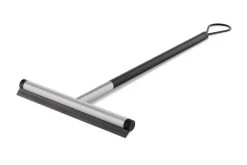 ZACK Jaz Wisser 42.5x24cm RVS Mat