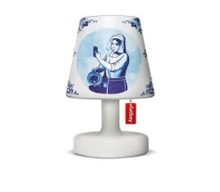 Fatboy Lamp Cover Cooper Cappie Delfts Blauw