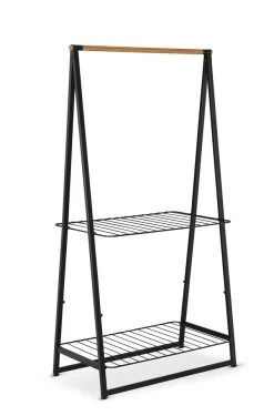 Brabantia Kledingrek Linn Large Zwart