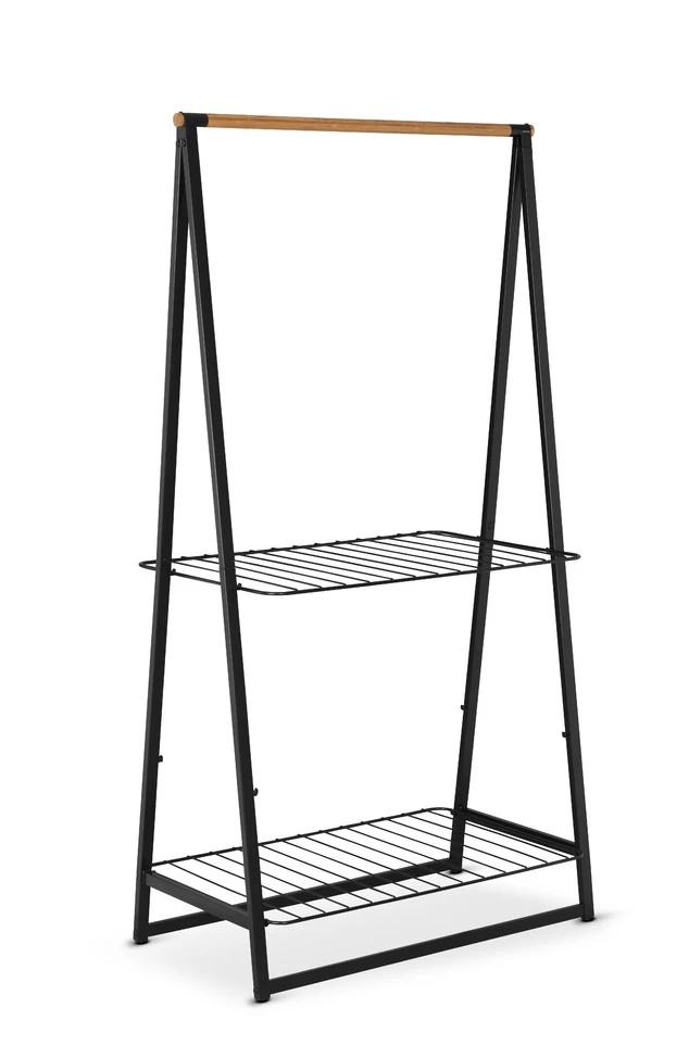 Brabantia Kledingrek Linn Large Zwart