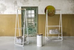 Brabantia Kledingrek Linn Large Wit