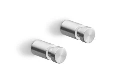 Zack Handdoekhaak Aivo Set 2 Stuks