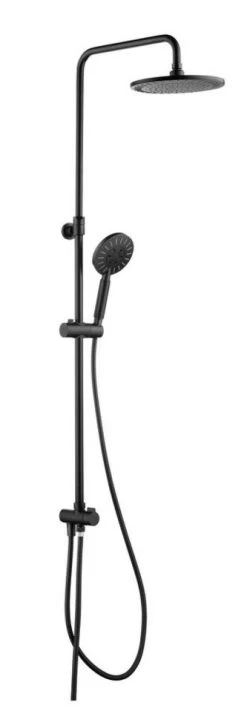 Tiger Splash Tyne Regendoucheset Zwart