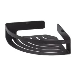 Tiger Caddy Douchemandje Hoekmodel Zwart