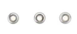 Philips Enif Inbouwspot Nikkel Rond 3x GU10 50W 230V
