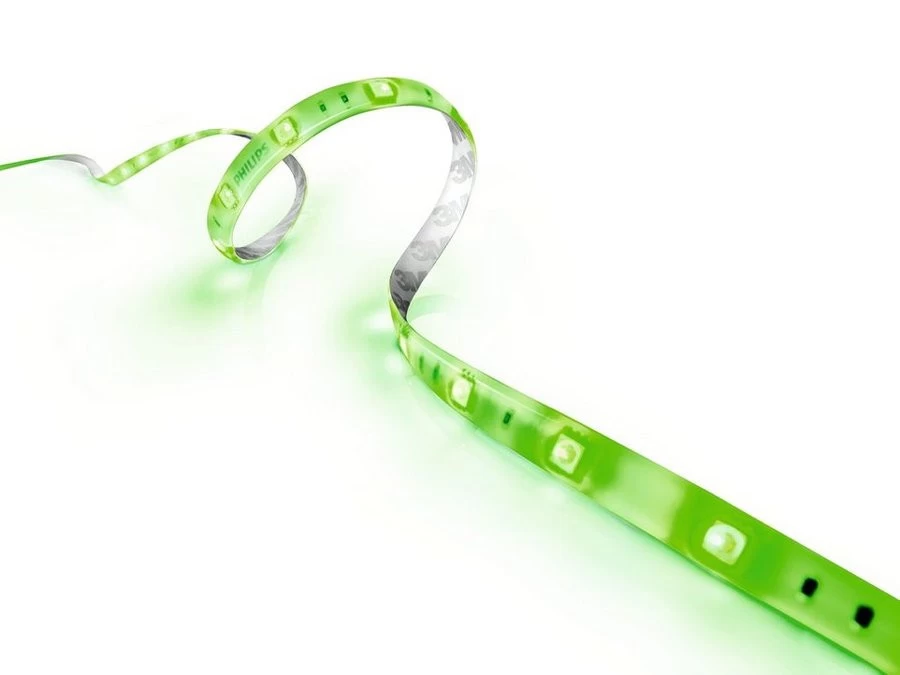 Philips Lightstrip Mixed Colour 2m Moodlight 13.5W - LED Integrated Dimbaar - Afbeelding 2