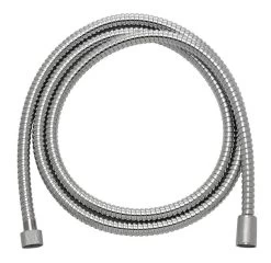 Allibert Allichrom Doucheslang 200cm Chroom