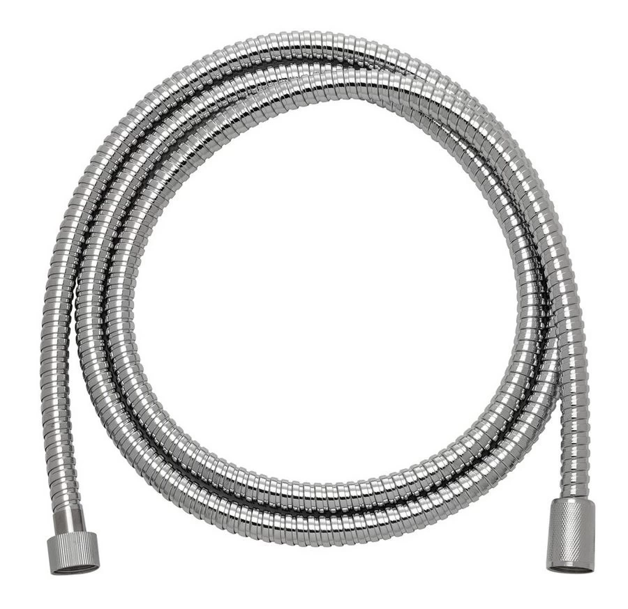 Allibert Allichrom Doucheslang 200cm Chroom