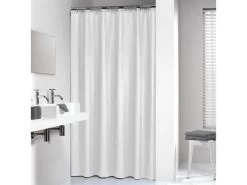 Sealskin Douchegordijn Granada 120x200cm Wit