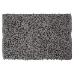 Sealskin Twist Badmat 60x90cm Grijs