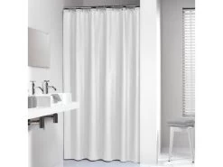 Sealskin Douchegordijn Madeira 120x200cm Wit