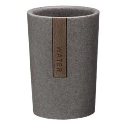 Sealskin Pierra Tandenborstelbeker Grijs