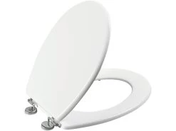 Allibert Bolivia WC-Bril Wit