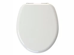 Allibert Milos WC-Bril Softclose Thermodure Wit