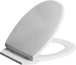 Allibert Paladin WC-Bril Wit