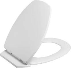 Allibert Baccara WC-Bril Wit