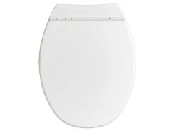 Allibert Serenity WC-Bril Softclose Wit