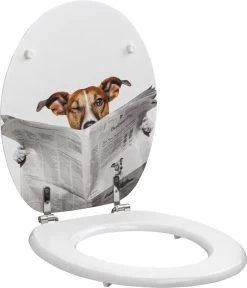 Allibert Business Dog WC-Bril