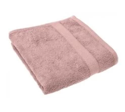 Tiseco Home Studio Handdoek Riva 50x100 Cm 225 G Soft Pink
