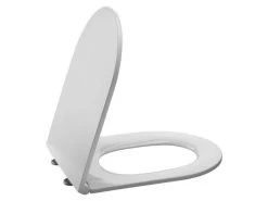 Allibert Duneo Wc-Bril Softclose Duroplast Wit