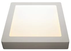Fantasia Fluke Wandlicht Matt White 12W Led Lamp