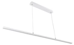 Fantasia Lino Hanglamp Matt White 24W Led Lamp