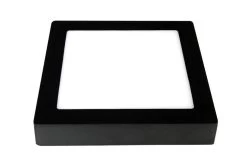 Fantasia Fluke Wandlicht Matt Black 18W Led Integrated
