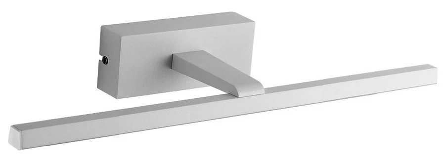 Fantasia Amur Wandlicht Matt White 8W Led Lamp