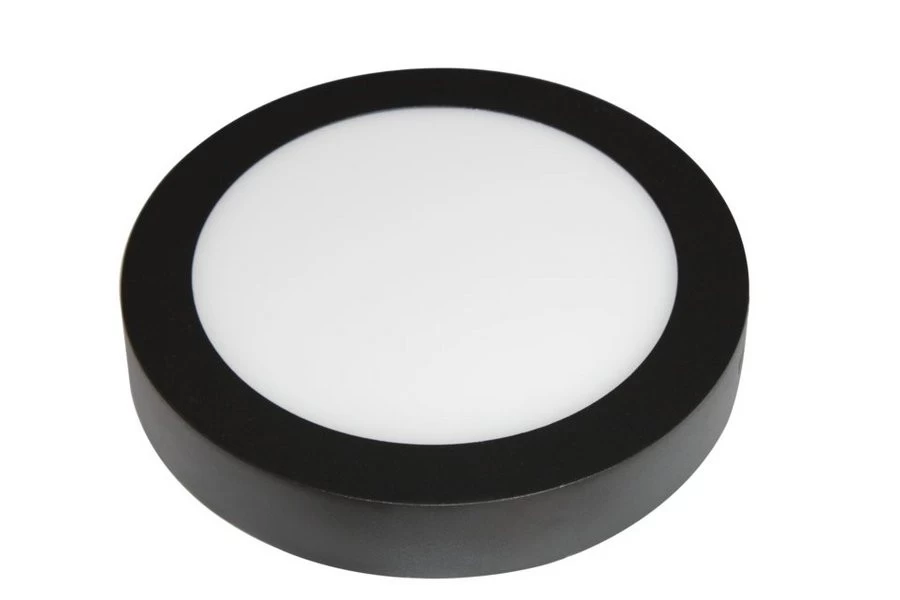 Fantasia Wandlicht Fluke Led Integrated 18w - Matt Black - 225x35mm