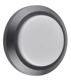 Fantasia Noki Wandlicht Grey 3w SMD LED