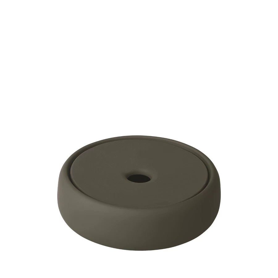 Blomus Bewaardoos Sono Tarmac 4x12cm