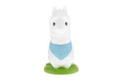 Dhink Nachtlamp LED Alpaca Blauw/Groen Colour Changing - 15min Timer - 17.5 Cm