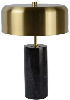 Lucide Mirasol Tafellamp Zwart 3x7w G9