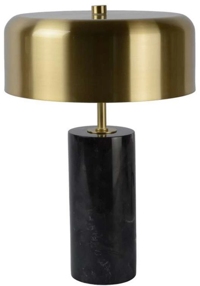 Lucide Mirasol Tafellamp Zwart 3x7w G9