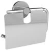 Allibert Coperblink Toiletrolhouder Glanzend Chroom